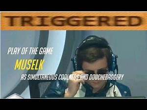 Overwatch – How to Trigger Muselk 101