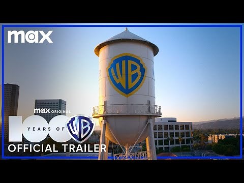 100 Years of Warner Bros. | Official Trailer | Max