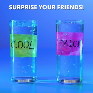 29K views · 160 reactions | Fun with science 離 cool experiments that will blow your mind | 5-Minute MAGIC | Facebook