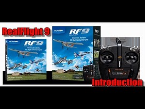 RealFlight 9 Introduction