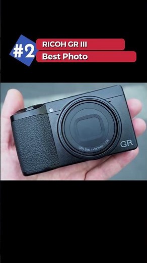 Top 5 Best Compact Cameras #shorts #compactcameras #bestcompactcameras