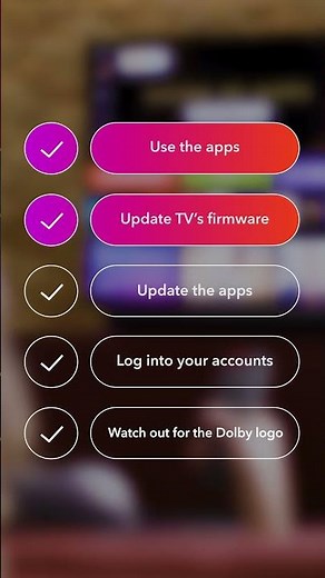Setup Tip: What are Smart TV apps?