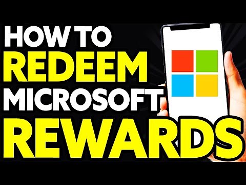How To Redeem Microsoft Rewards Without Phone Number [EASY!]