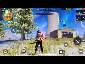 Free Fire MAX (2025) - Battle Royale Gameplay (UHD) [4K60FPS]