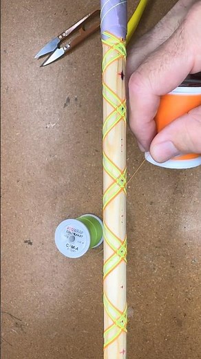 Time Lapse Box Wrap - Part 2: Custom Rod Building