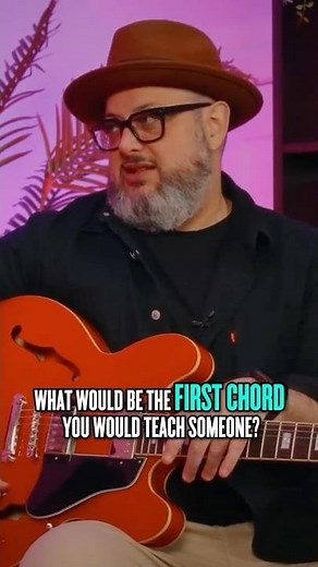 The BEST FIRST CHORD to Learn on Guitar (And a Hard Truth)