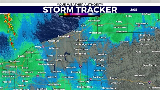 15K views · 38 reactions | The National Weather Service in Cleveland...