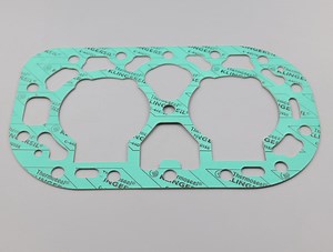 [Hot Item] Copeland Compressor Parts 4s Valve Plate Gasket Down