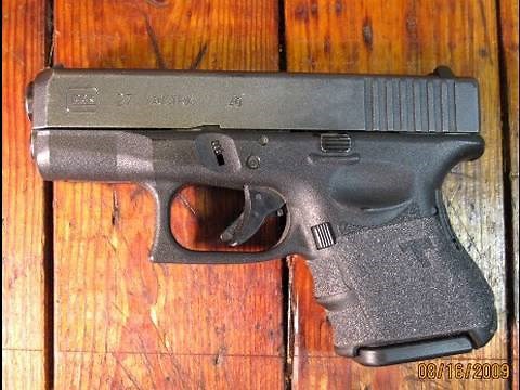 Glock Cleaning Basics