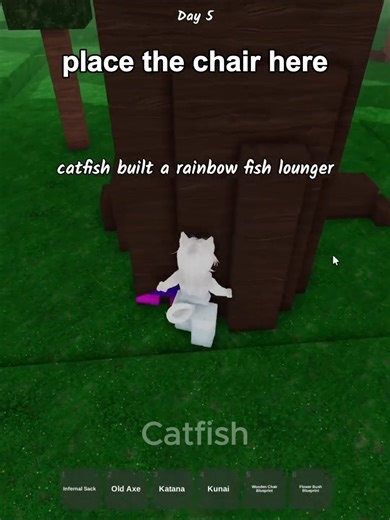 The best tree base 😂 | Xdemonrblx