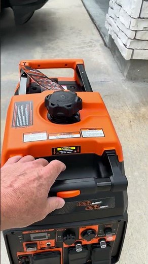 Product Review: WEN 56477i 4800-Watt Portable Inverter Generator Review