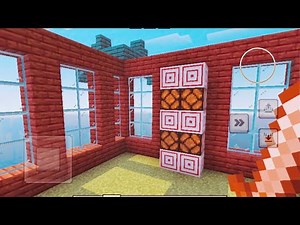 Building a Modern Dojo in Minecraft from Scratch
