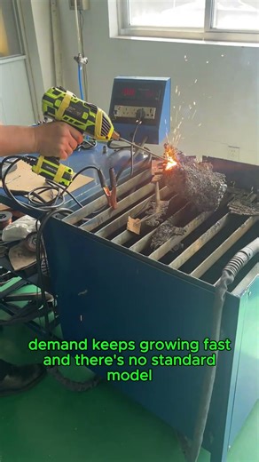 Small Welding Machines: Easy, Profitable & Customizable!