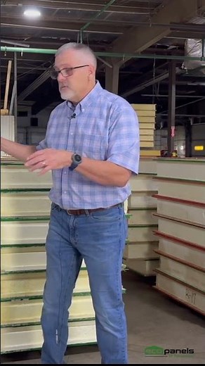 SIP Panel Construction Process : How does this fit in with the overall project?