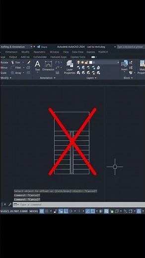 How to Design a Staircase in AutoCAD | Step-by-Step Tutorial for Beginners