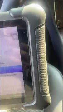 2014 Impala P069E How to fix