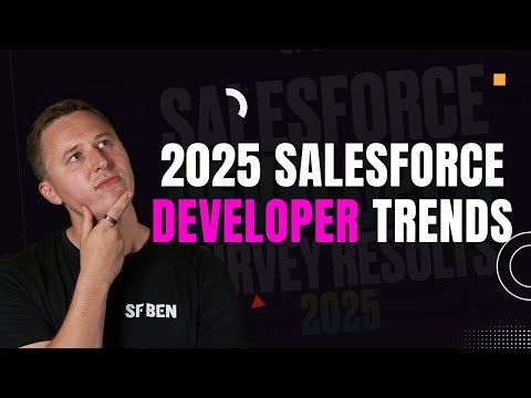 The TRUTH About Salesforce Developers in 2025 | Survey Insights You Need to Know!