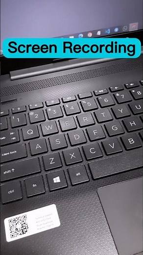 How to Screen Record | Free | Windows Game Bar | Shortcut | Win+Alt+R