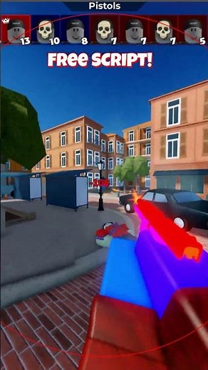 [FREE] Roblox Arsenal Script Pastebin | Aimbot & ESP | Mobile & PC