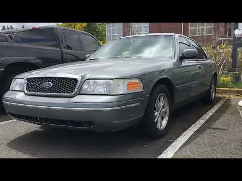 Crown Victoria Thermostat Replacement