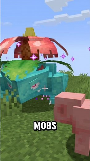 How To Remove Minecraft Mobs In Cobblemon! #cobblemon #shorts
