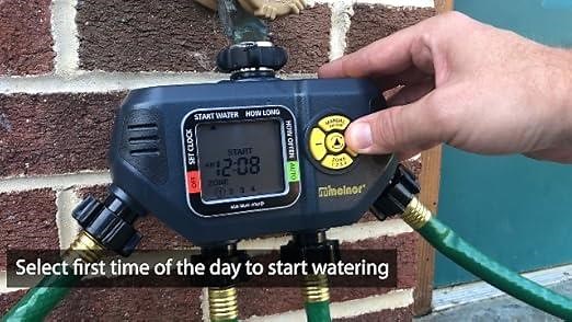 Melnor AquaTimer How To