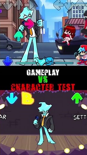 Fnf Solazar test song Character Test Gameplay vs Playground solazar fnf mod