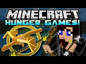 Minecraft | HUNGER GAMES! (Single Player Mode!) | Mod Showcase [1.5.1]