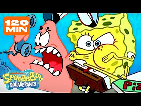 SpongeBob’s Funniest Episodes Ever 😂 | 120 Minute Compilation | ‪@SpongeBobOfficial‬