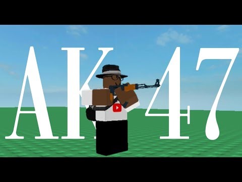 AK - 47 Script | CodeX | Roblox | Foxynaut
