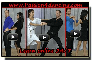 Cha Cha Dance Steps For Beginners - Free Cha Cha Video Course