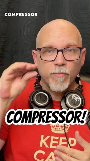 What Does a #Compressor Do? For #voiceover in #reaper!