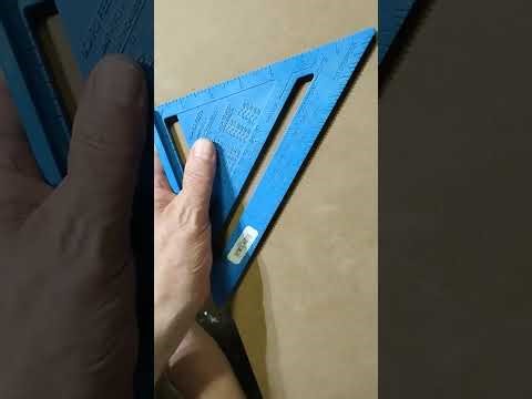 How to Cut Hardboard Painting Panels Easily with a Utility Knife!