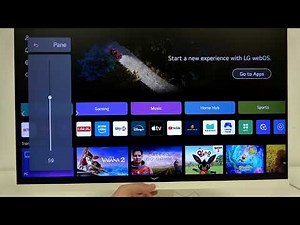 LG SMART Monitor – How to Adjust Brightness