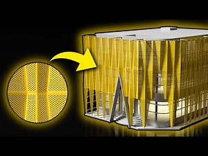 Perforated Facade Trick - REVEALED