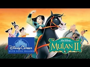 Mulan II - Disneycember
