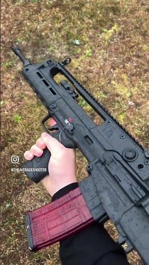 Springfield Armory Hellion (16” and 20”)