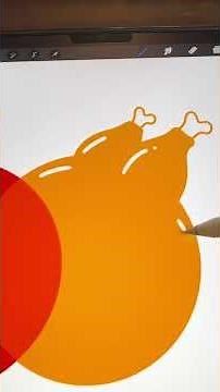 Giving the Mastercard logo a Thanksgiving redesign! #thanksgiving #logos #mastercard #logodesign