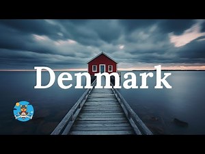 Unbelievable Aerial Views of Denmark's Breathtaking Beauty