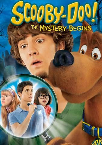Scooby-Doo! The Mystery Begins