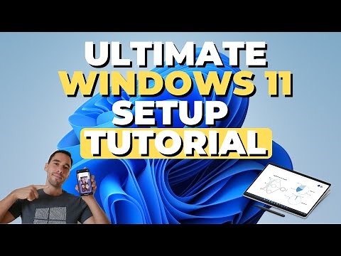 How To Setup Windows 11