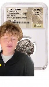 6K views · 42 reactions | NGC (Numismatic Guaranty Company) offers a...