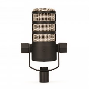 RODE PodMic Dynamic Podcasting Microphone (Black) [PODMIC] : AVShop.ca - Canada's Pro Audio, Video and DJ Store