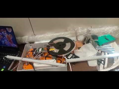 DMX LED Mapping With Enttec ELM