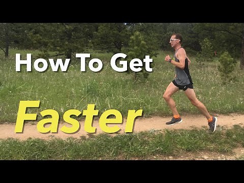 The Smartest Way to Run FASTER (Speed Science Explained)