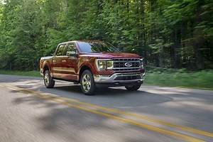 2022 Ford F-150 known problems
