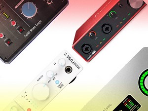 The best audio interfaces to buy in 2023: 10 best audio interfaces under $500