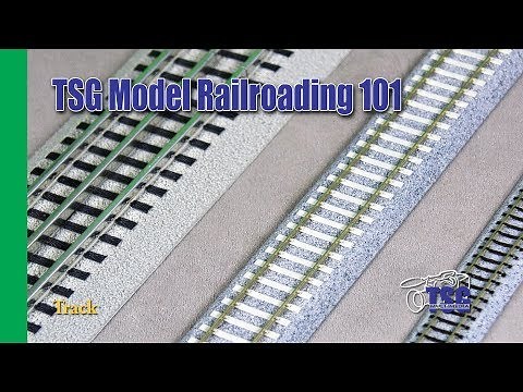 Model Railroading 101 All About Track For Beginners