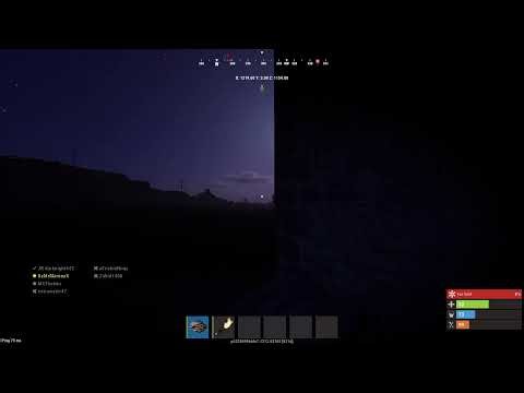 rust big raid marshal and jafar the last dance joke