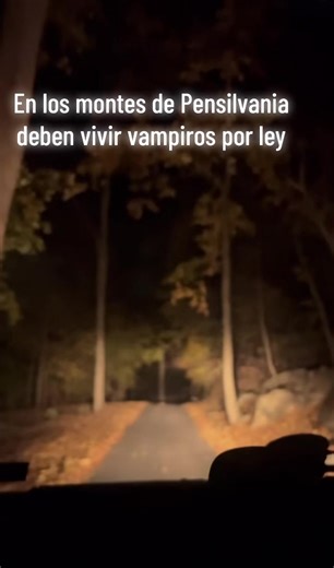Exploring the Vampire Legends of Pennsylvania Mountains